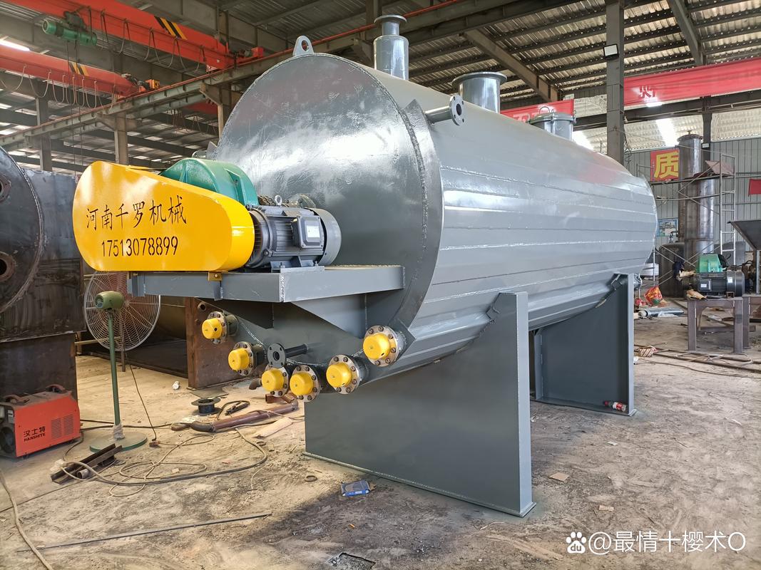 又一台大国重器!重3000吨的浆态床锻焊加氢反应器完工,它是个啥_百度知...