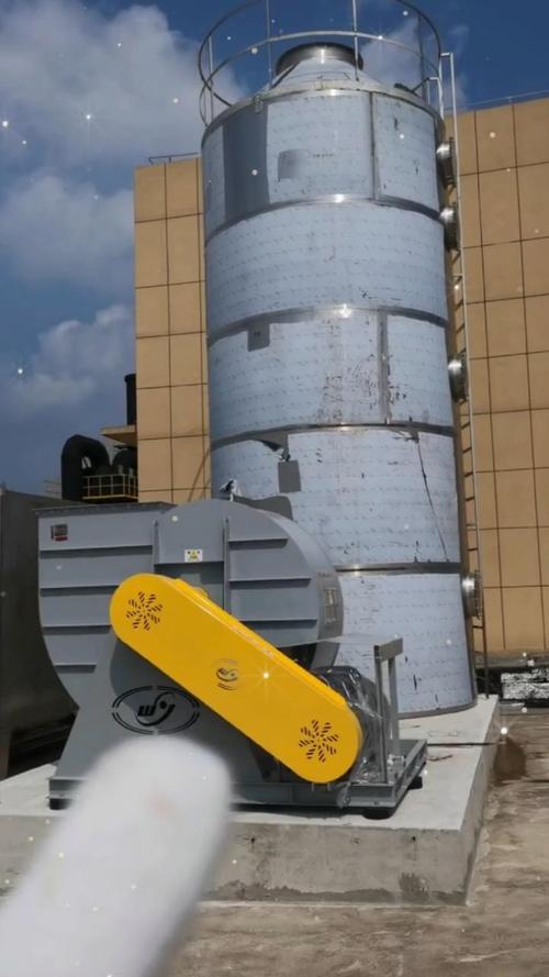 烟气处理的流程通常包括以下几个步骤 烟气处理的流程通常包括以下几个步骤