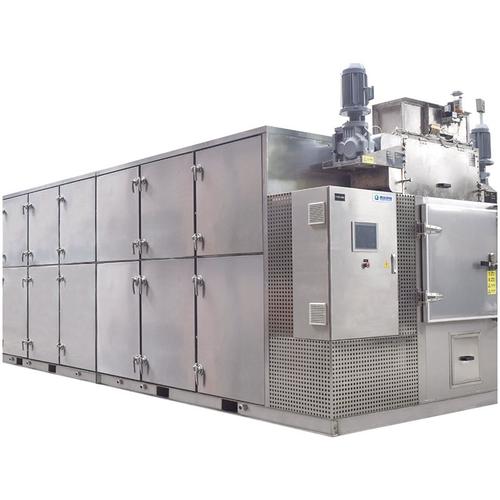 常用的污泥干化工艺