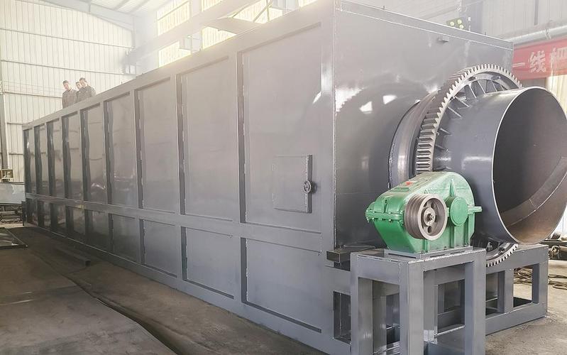 油页岩热解提炼页岩油工艺及设备 油页岩热解提炼页岩油工艺及设备