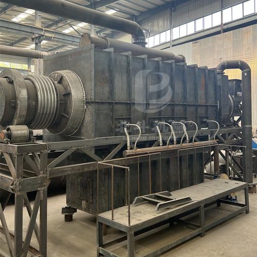 油页岩热解提炼页岩油工艺及设备 油页岩热解提炼页岩油工艺及设备