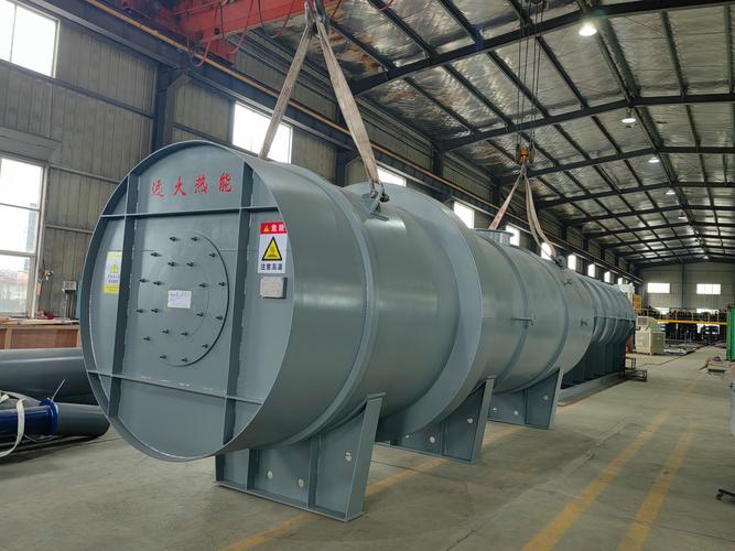 焚烧炉的工作原理以及工艺流程