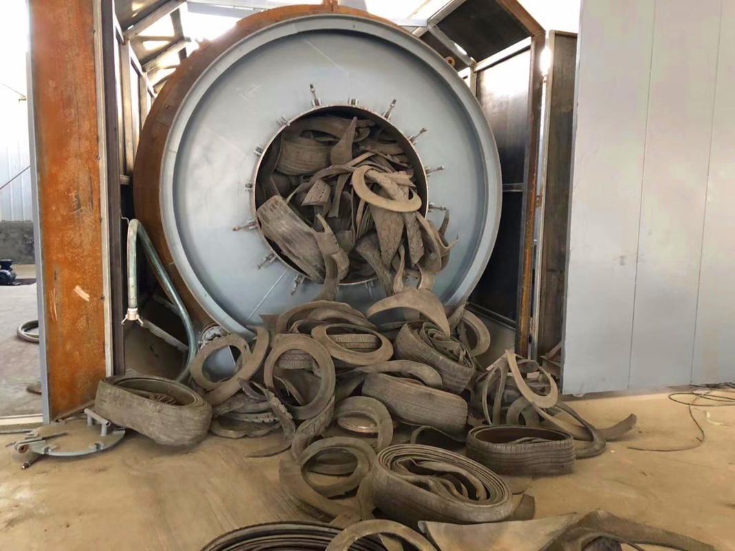 废轮胎炼油能合法办理相关手续吗? 废轮胎炼油能合法办理相关手续吗?