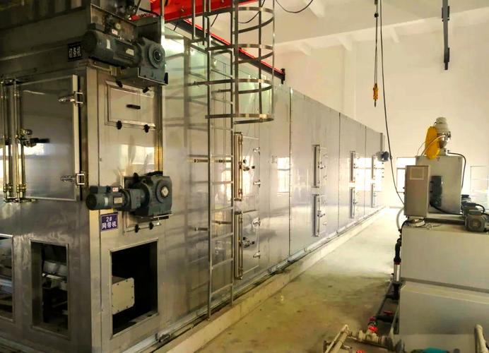 污泥热泵低温干化机与板框/叠螺污泥脱水机的对比