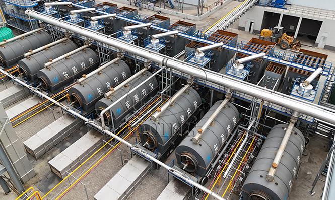 废机油炼油设备的流程是什么呢?