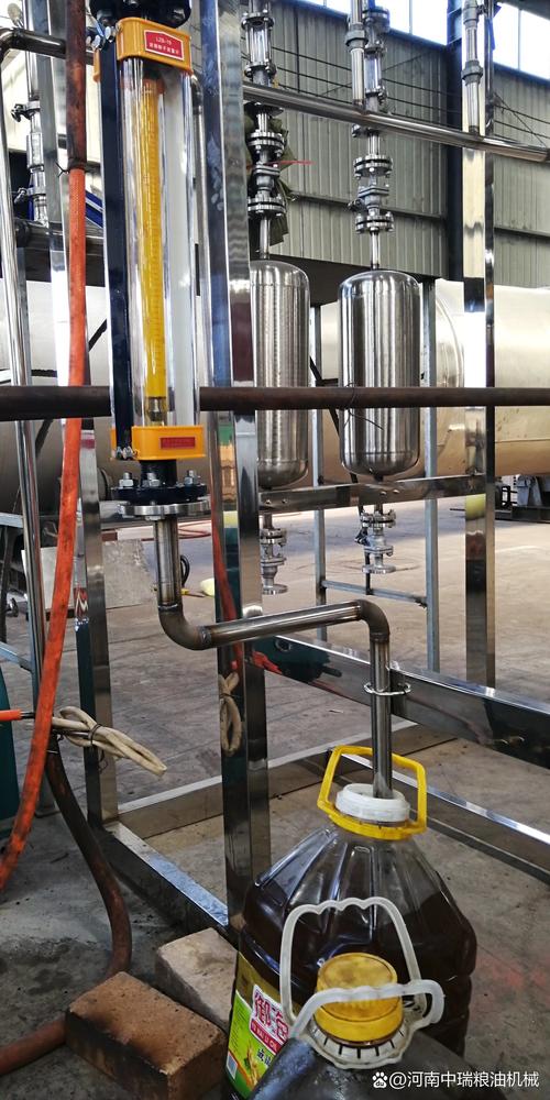 废机油炼油设备的流程是什么呢?