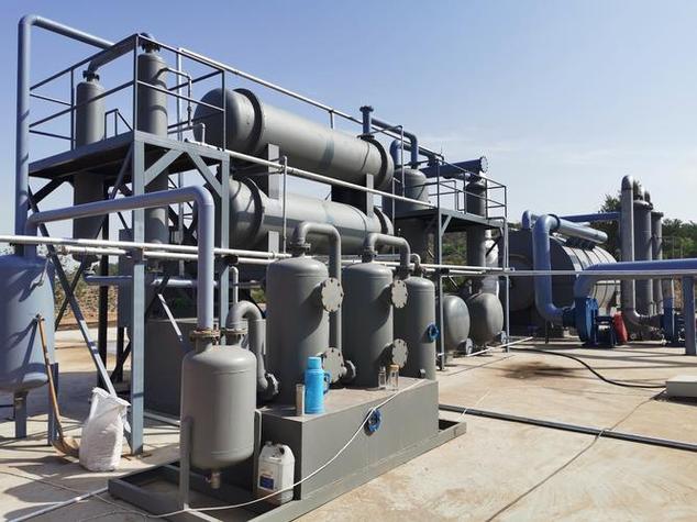 轮胎炼油设备制造商