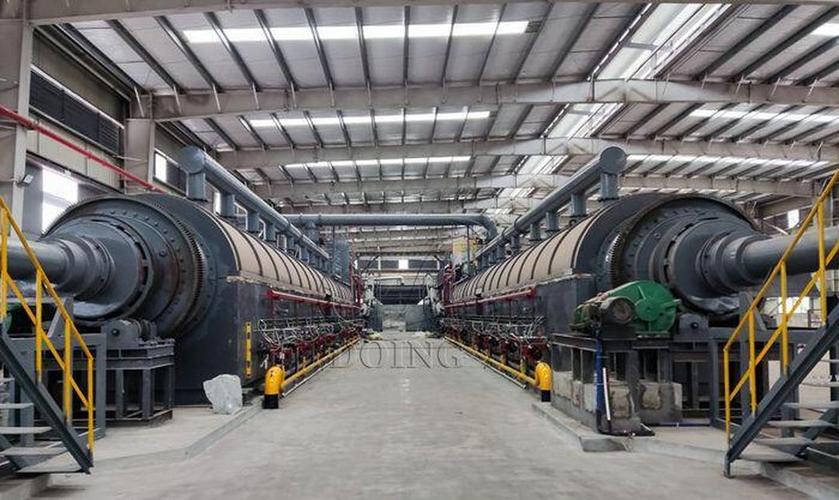 轮胎炼油产生的炭黑属于危险废物吗